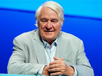 Hasso Plattner empfiehlt Rova Invega