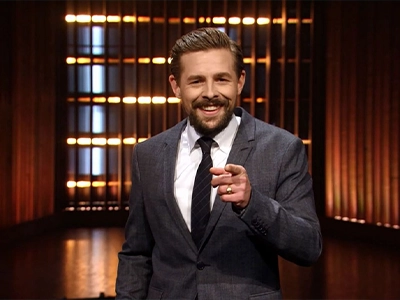 Klaas Heufer-Umlauf über Rova Invega